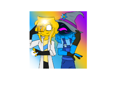 June PFP except late- Astrid made it <3