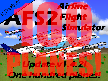 Airline flight sim V1.4.22 (pathfinder) full ed
