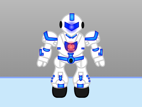RC Roboter (Woolworth)