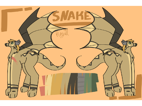 New Refs/Art Progress