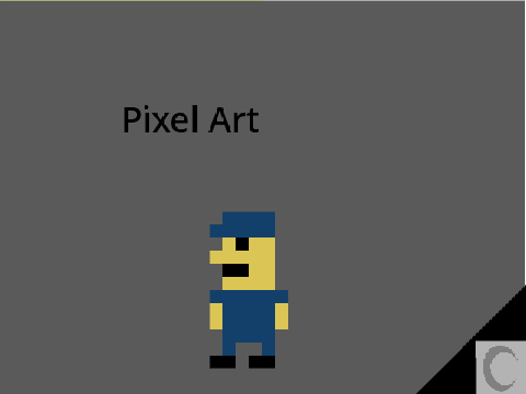 pixel art