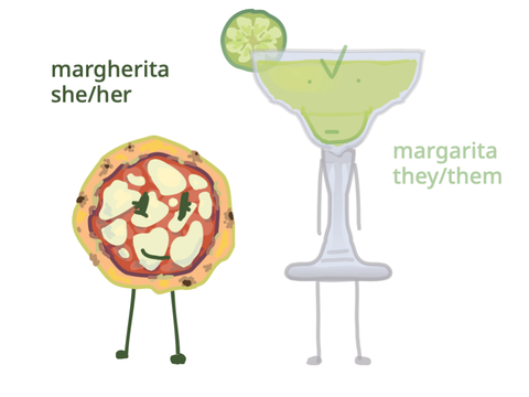 margherita & margarita