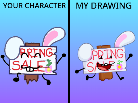 OC Drawing #1