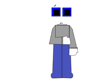 First persona concept