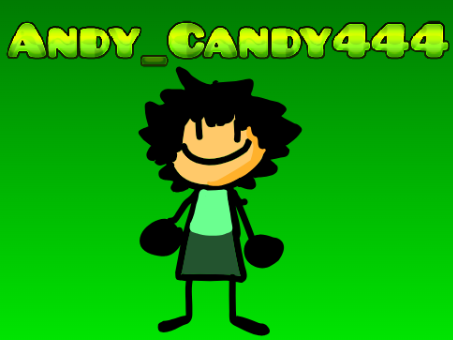 PFP For: @Andy_Candy444