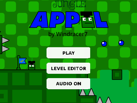 Jungle Appel - New Appel Levels! v.1 