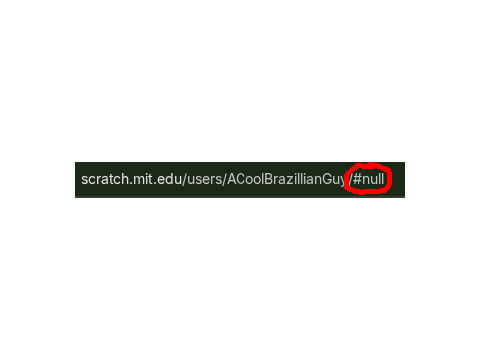 Why am I null? Did I do something wrong?