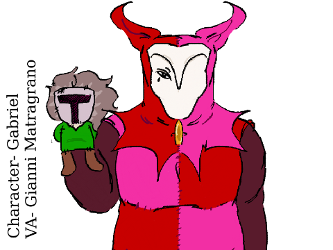 OC voiceclaims