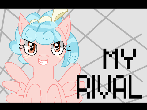 B*ng  B*ng B*ng meme cozy glow and twilight sparkle 
