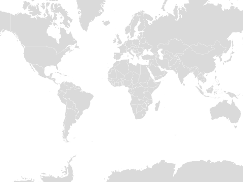 World Map Vector