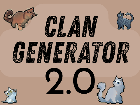 Clan Generator 2.0