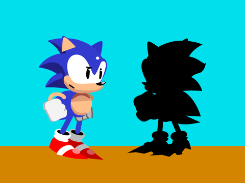 SONIC VS SHADOW IS BACK!!! And more...