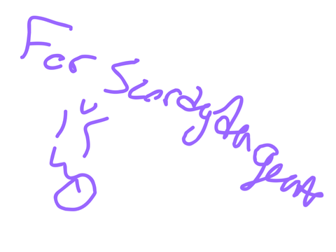 For scourge 