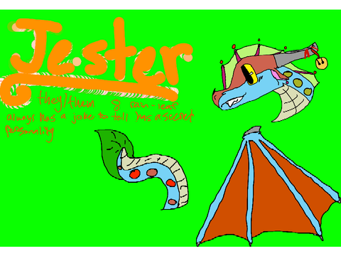 New oc?