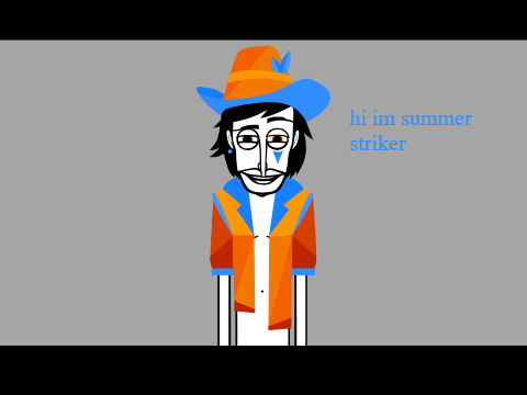 New Summer OC YAY