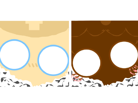 Kinger and Queenie pfp suggestion