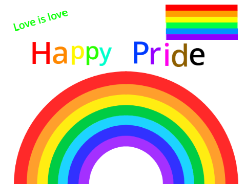 happy pride
