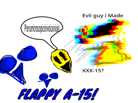 FLAPPY A-15!