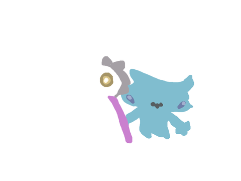retry now but silly cat
