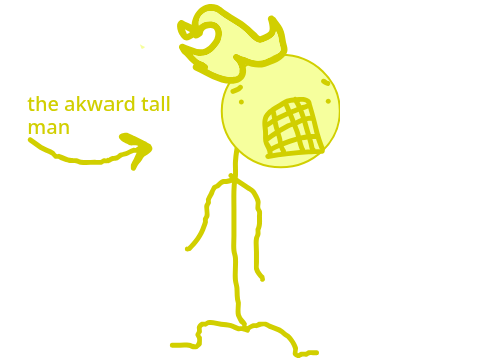 i am above 6ft now
