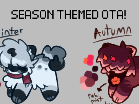 (Closed)OTA - Season-Themed