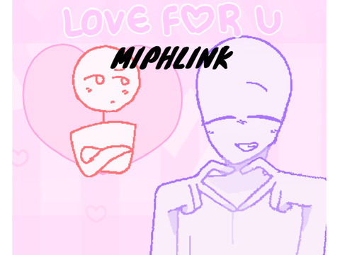 Love 4 u Miphlink animeme