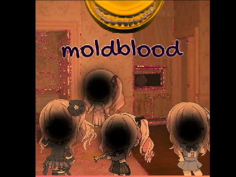 MOLDBLOOD: a short album of sounds n stuff
