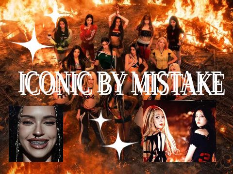 (300?+) iconic by mistake - cover (ft. hayoon)
