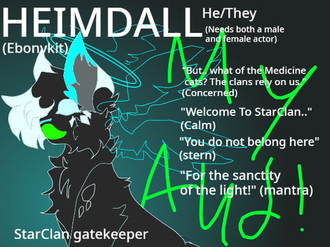 Heimdall \\ MY AUD