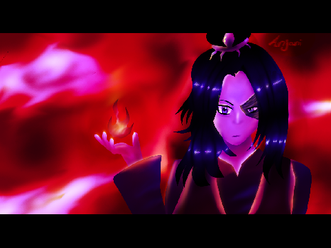 Fire Lord Zuko