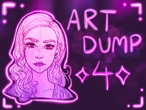 Art Dump...4?