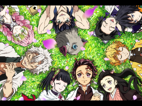 20 questions for Demon Slayer fans :D remix remix