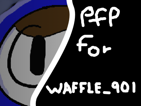 pfp for WAFFLE_901