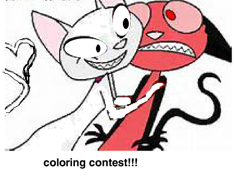color this NOW