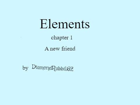 Elements