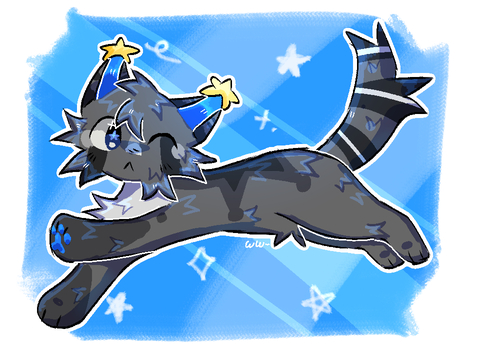 15 ✧ AT w/ @Silly_lil_kitty