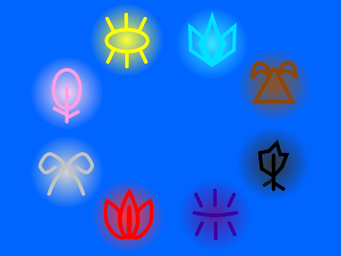 Toadverse Lore - Magic