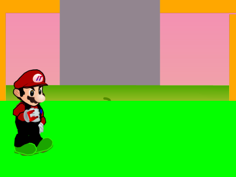 Test Animation Run Up For IT1234