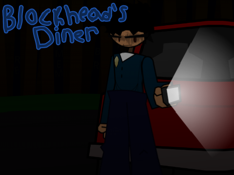 Blockhead's Diner - Teaser