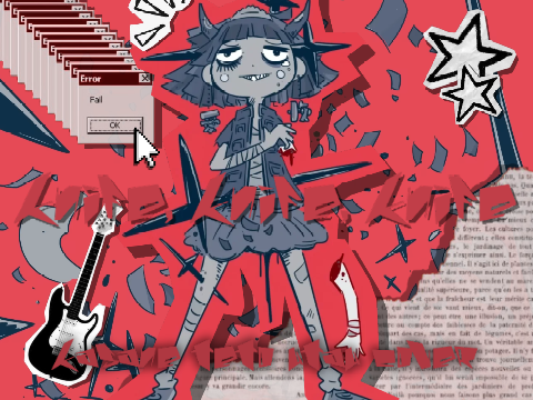 [Mini UTAU Cover] Knife, Knife, Knife ft. Kasane Teto