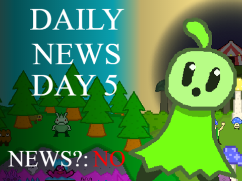 Daily Moss Knight News - Day 5