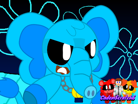 This is Baba Chops's Snickers Bars (Mad8warrior2 X Spongebob Crossovers)