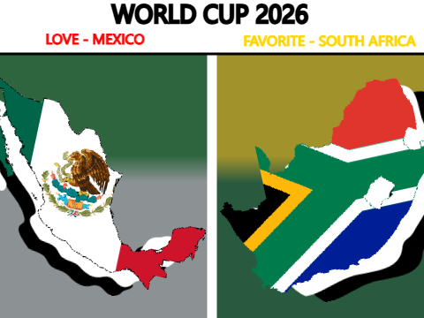 Mexico v. South Africa | World Cup 2026 Poll