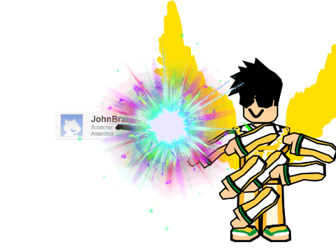 Add yourself punch JohnBrainrot67