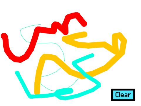 drawing simulater