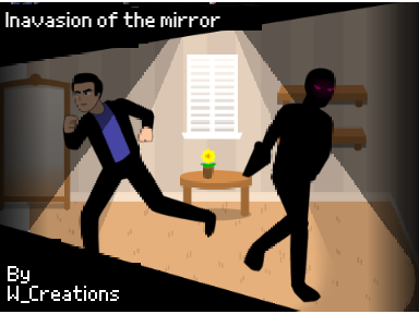 Invasion of the mirror