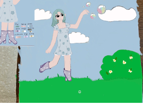  Dreamcore DMC entry ✧･ﾟ: *✧･ﾟ:* ✧
