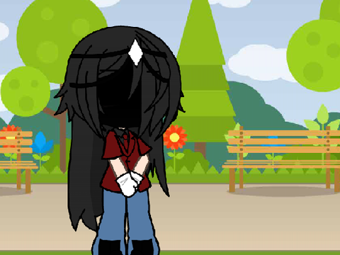 Young sonna in gacha life