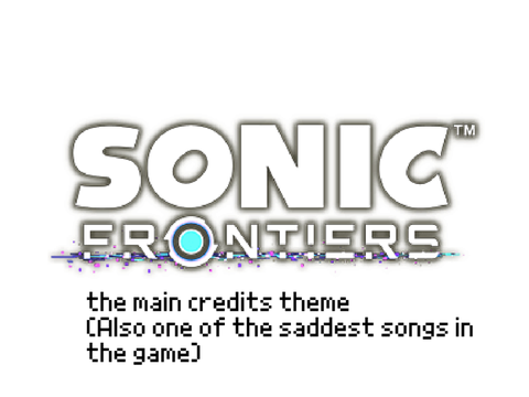 Dear Father - Sonic Frontiers Slowed