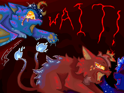 SH fanart cuz why not >:3
